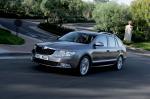 Skoda Superb Combi 2009 года